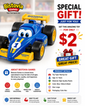 Bistovia Games Racing Car Toy